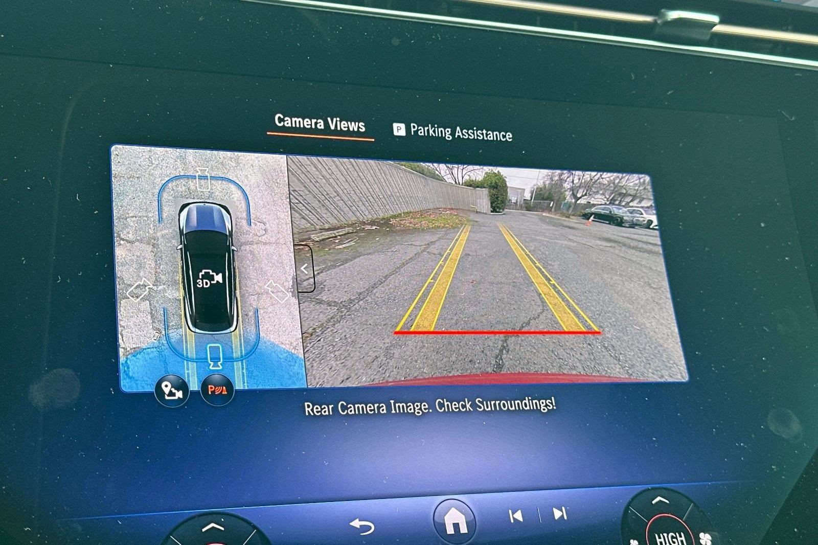 New 2026 Mercedes-Benz EQS 550 4MATIC SUV image 24