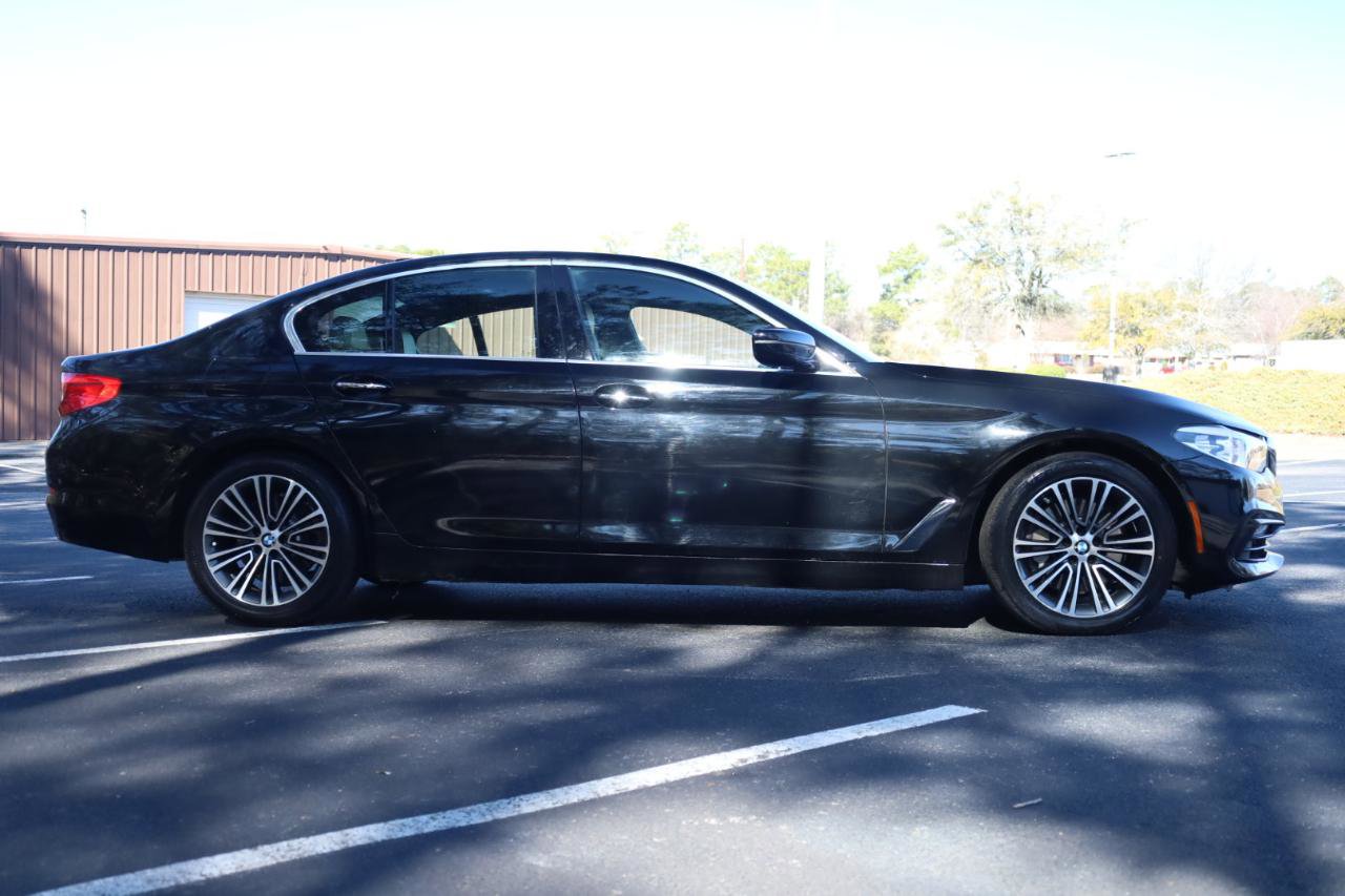 Used 2017 BMW 530i w/ Premium Package RWD image 6