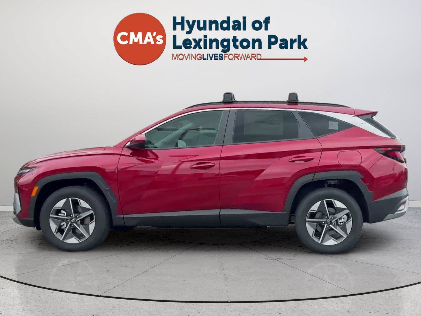 New 2026 Hyundai Tucson SEL Plus AWD/4WD image 2