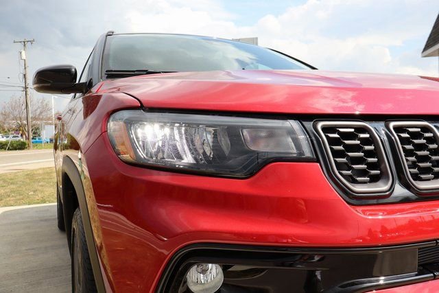 New 2026 Jeep Compass Limited image 4