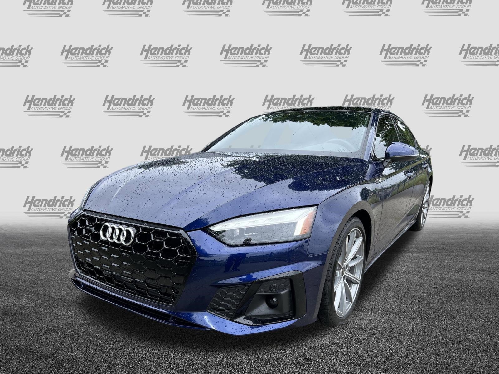 Used 2025 Audi A5 2.0T Premium Plus AWD/4WD image 6