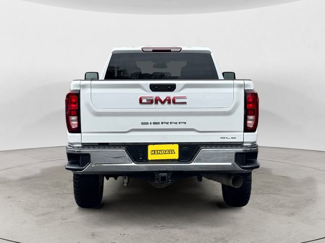 Used 2024 GMC Sierra 3500 SLE w/ SLE Convenience Package AWD/4WD image 4