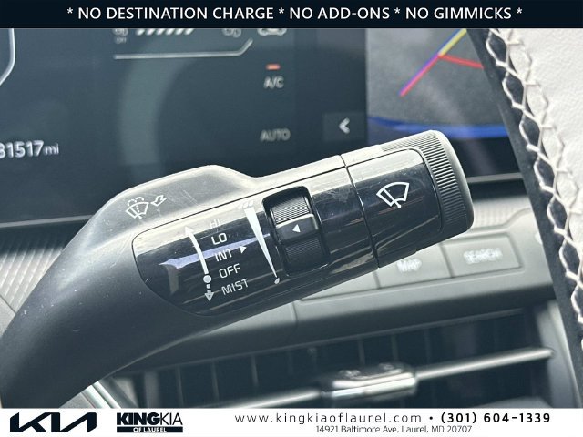 Used 2025 Kia K4 GT-Line w/ GT-Line Premium Package FWD image 12