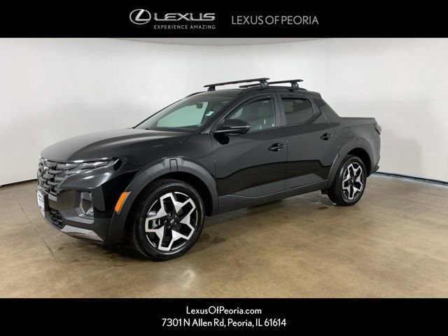 Used 2024 Hyundai Santa Cruz Limited