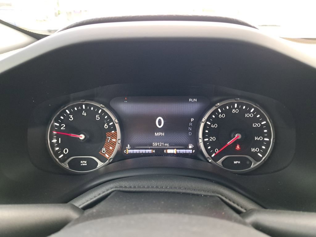 Used 2021 Jeep Renegade Latitude AWD/4WD image 20