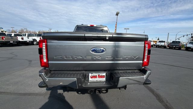New 2026 Ford F350 Lariat w/ Lariat Ultimate Package image 5