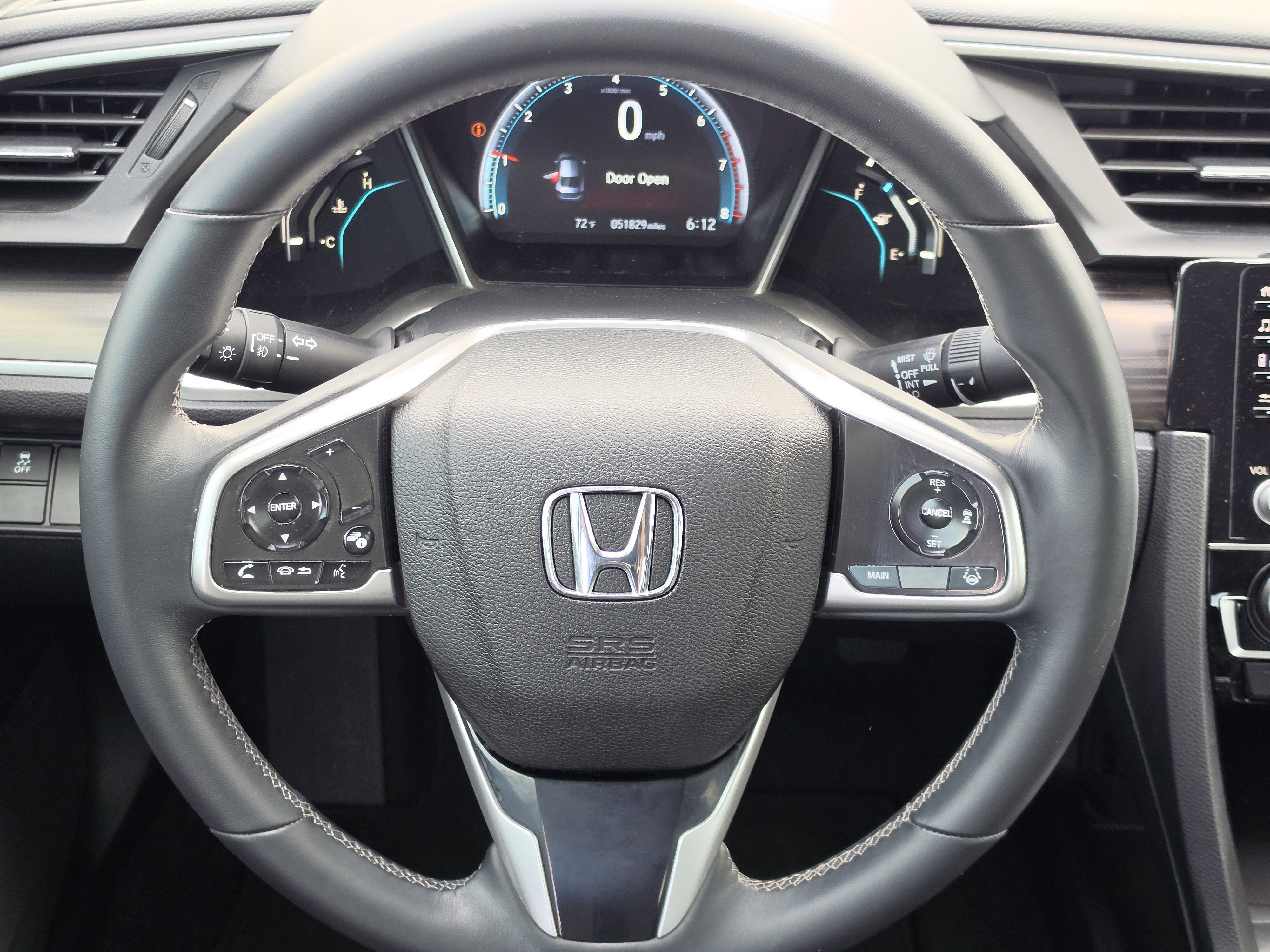 Used 2021 Honda Civic EX-L image 11