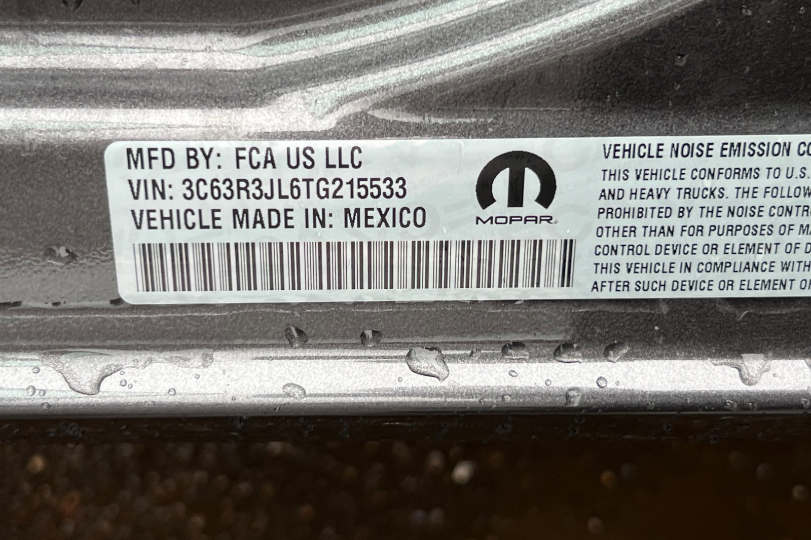 New 2026 RAM 3500 Laramie w/ Night Edition image 23