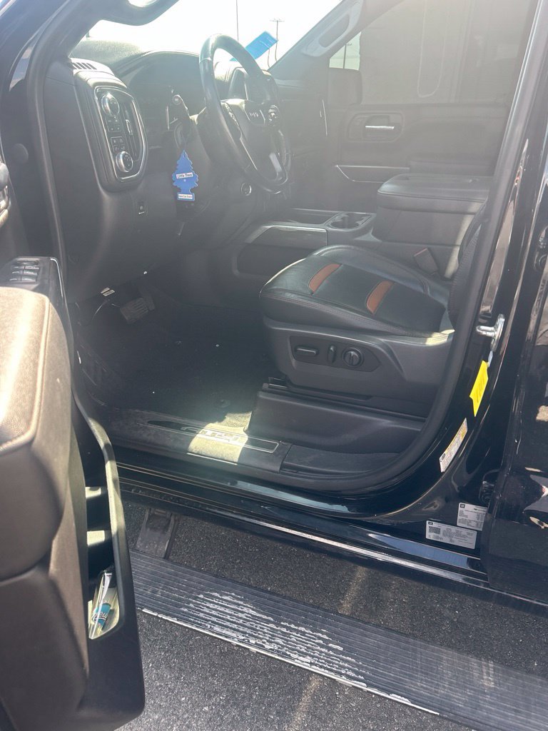 Used 2021 GMC Sierra 1500 AT4 w/ AT4 Value Package AWD/4WD image 10
