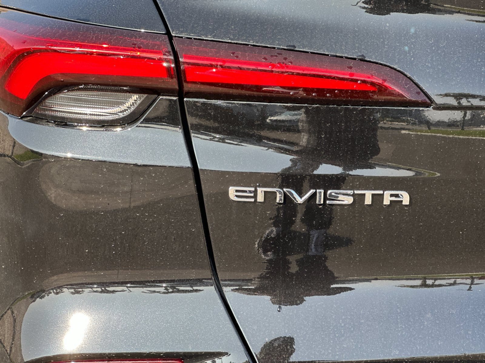 New 2026 Buick Envista Sport Touring w/ Convenience I Package FWD image 26