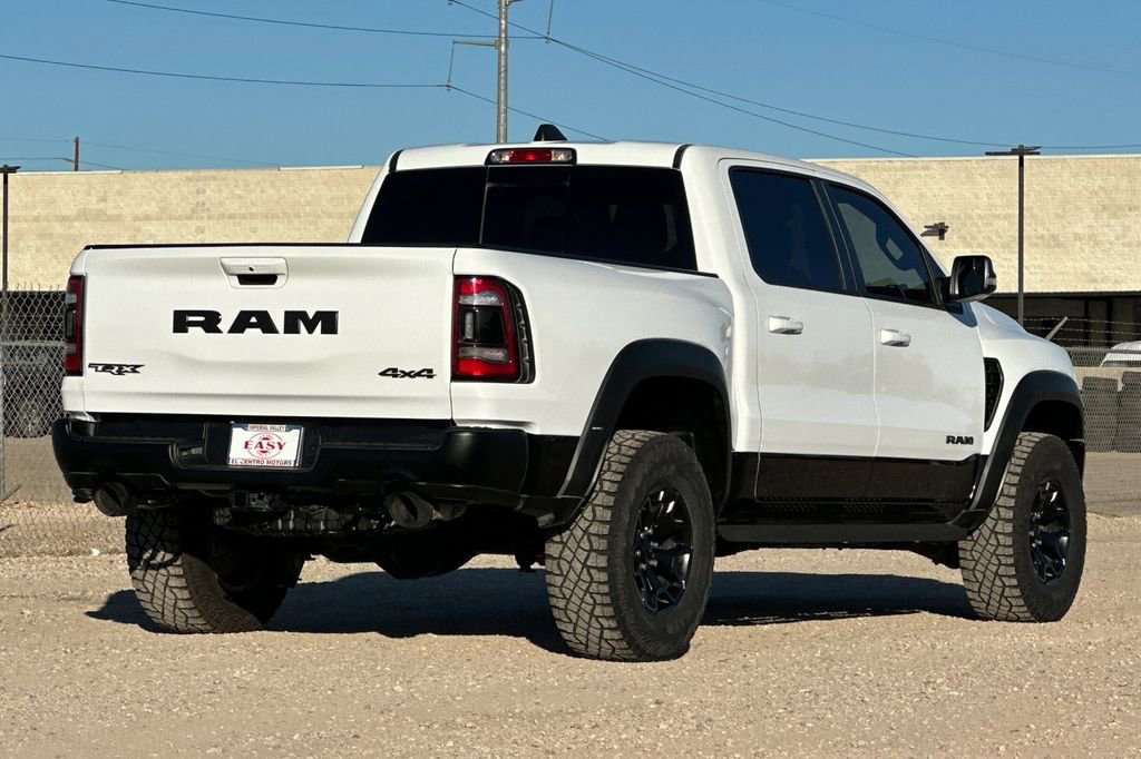 Used 2021 RAM 1500 TRX w/ TRX Level 1 Equipment Group image 4