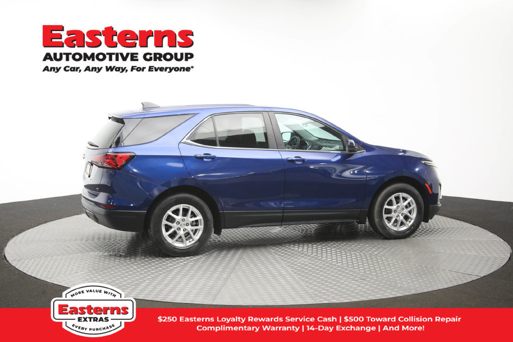 Used 2022 Chevrolet Equinox LT FWD image 45
