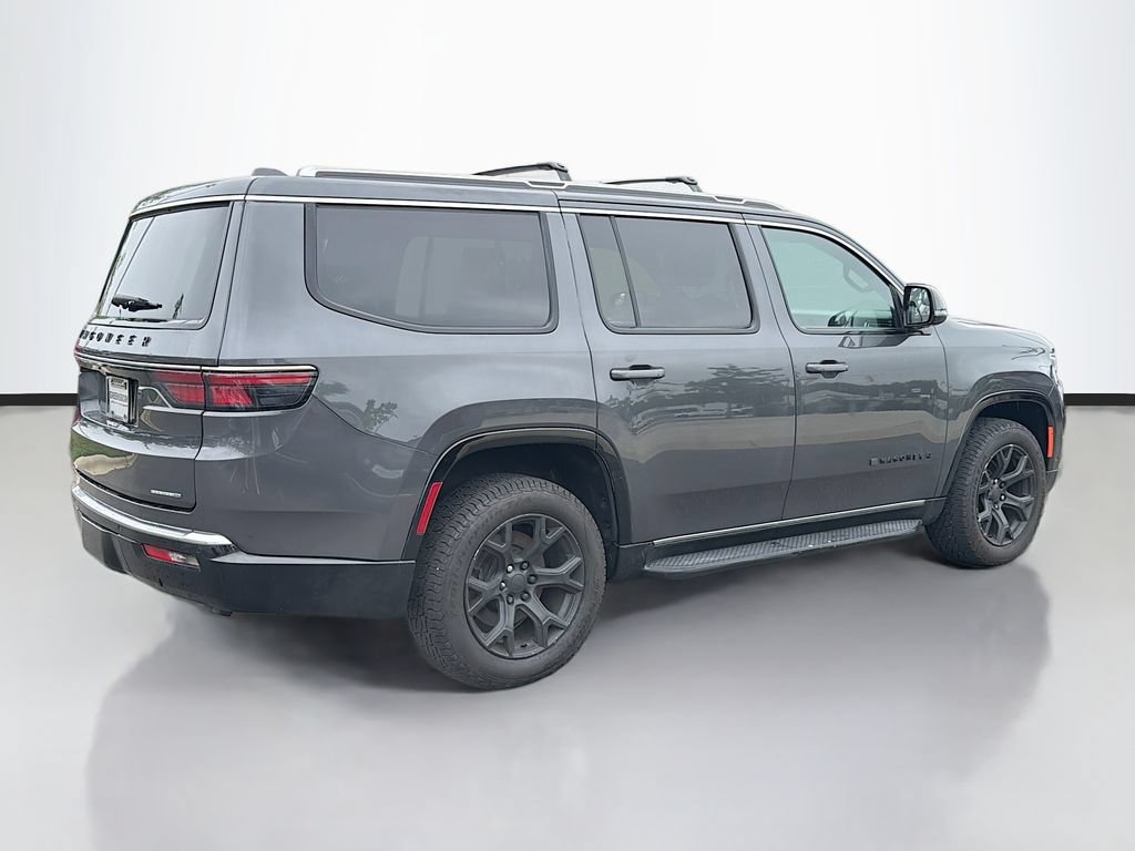 Used 2022 Jeep Wagoneer Series II AWD/4WD image 5
