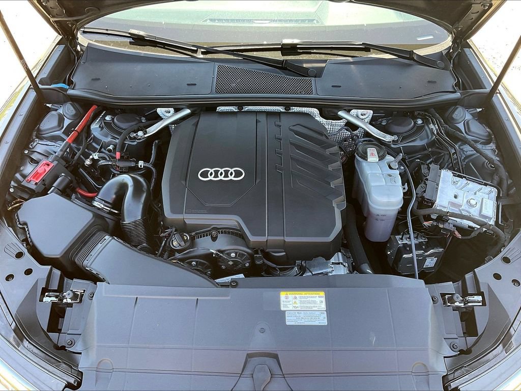 Used 2023 Audi A6 Premium Plus w/ Premium Plus Package AWD/4WD image 30