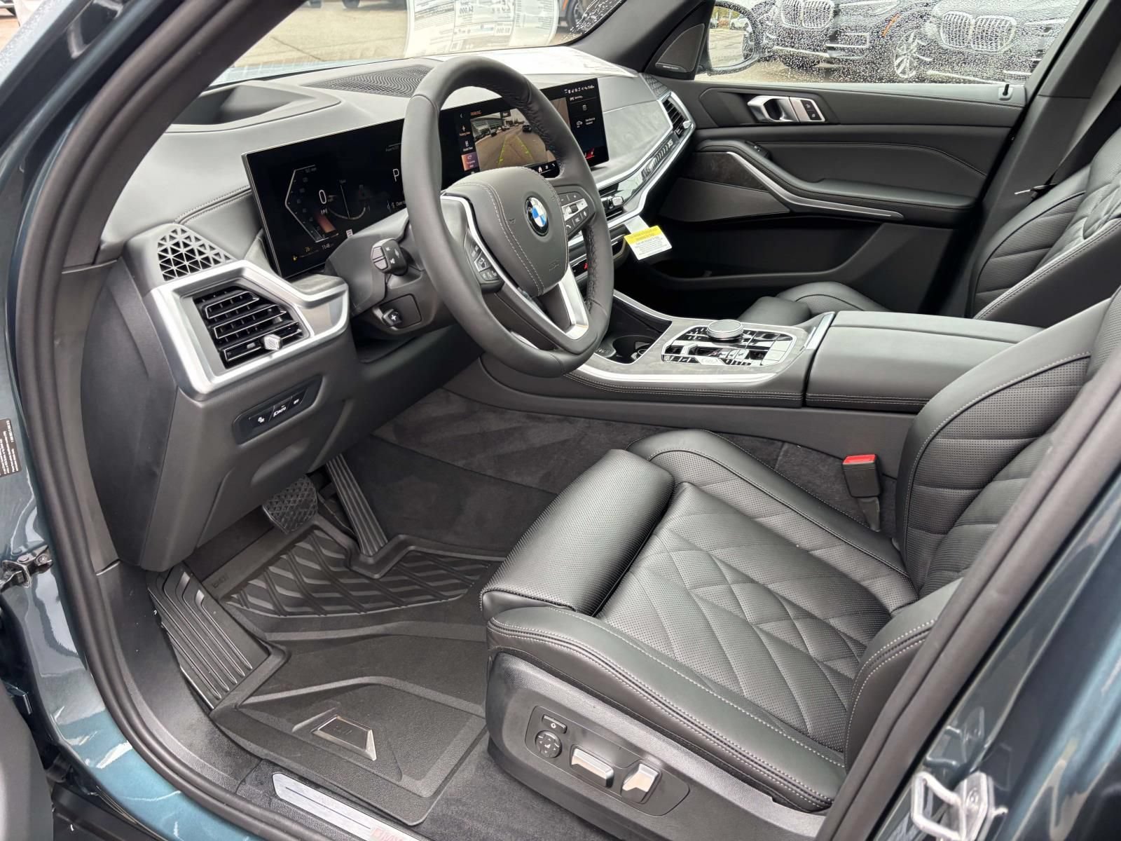 New 2026 BMW X5 xDrive40i w/ Premium Package AWD/4WD image 25