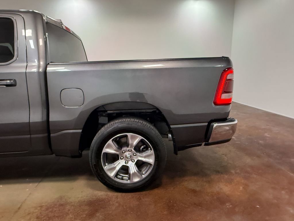 Used 2024 RAM 1500 Laramie image 37