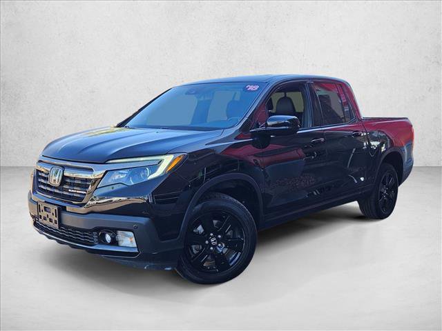 Used 2018 Honda Ridgeline Black Edition image 2