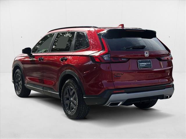 New 2026 Honda CR-V TrailSport image 9