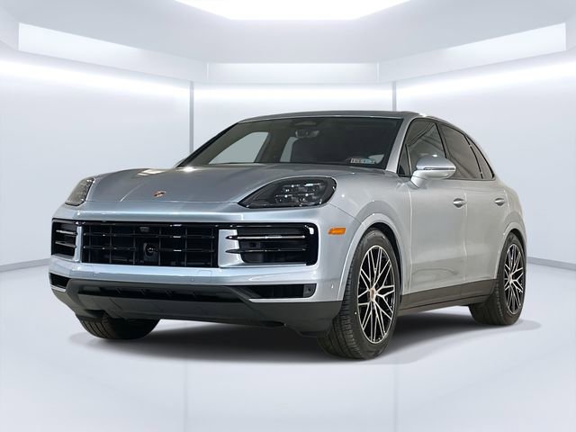 New 2026 Porsche Cayenne S image 1