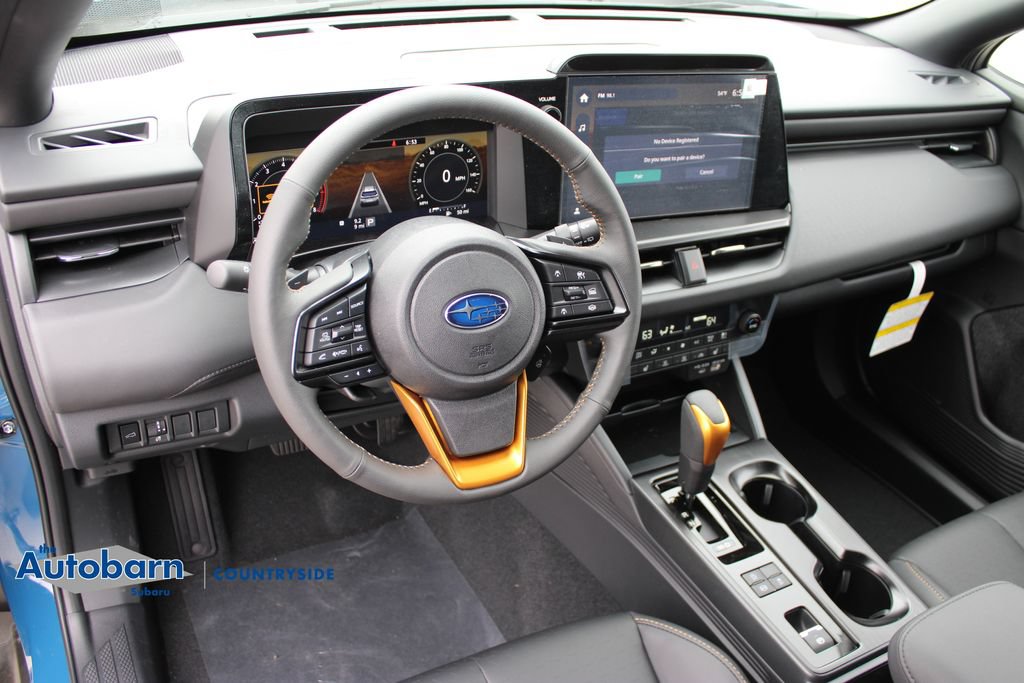New 2026 Subaru Outback Wilderness AWD/4WD image 9