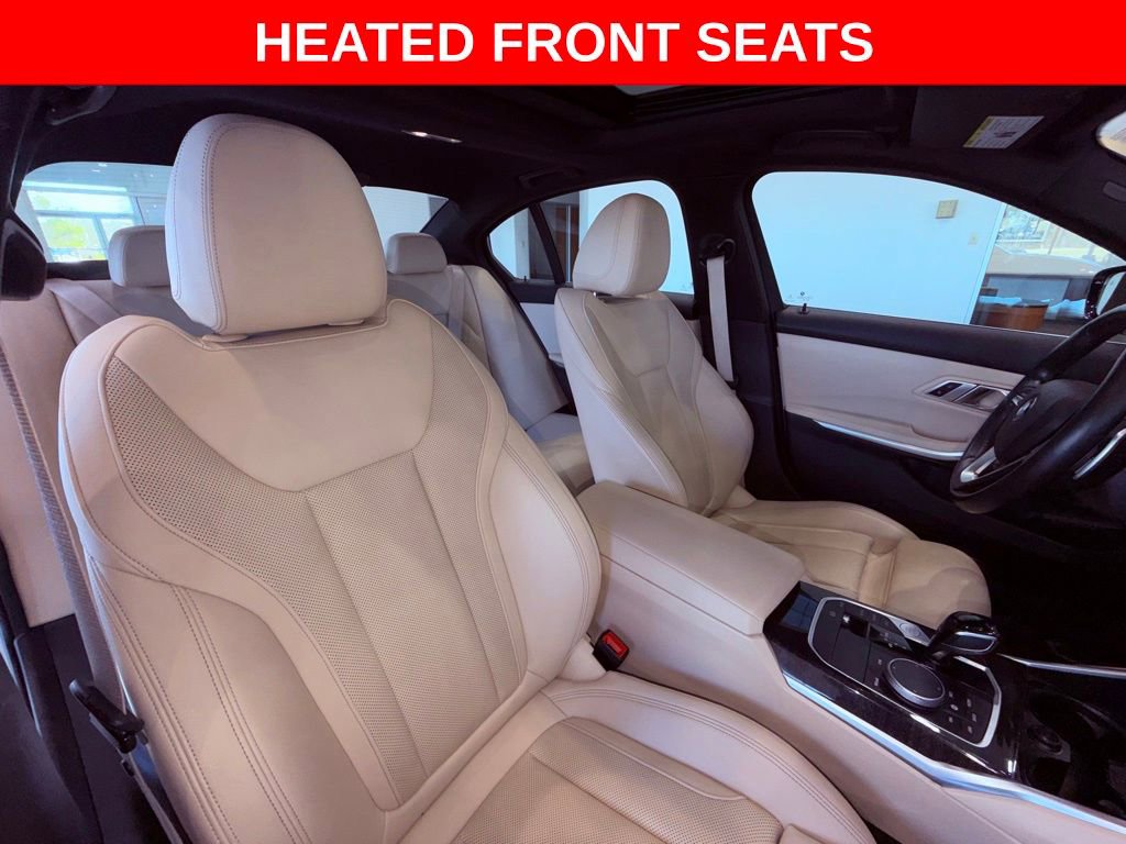 Used 2022 BMW 330i Sedan image 12