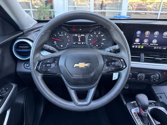 Certified 2026 Chevrolet Trax LS FWD image 15