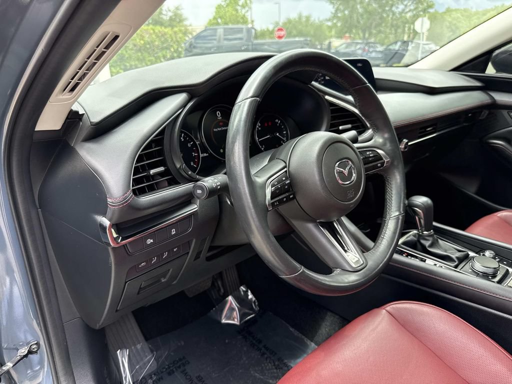 Used 2024 MAZDA MAZDA3 s AWD/4WD image 27