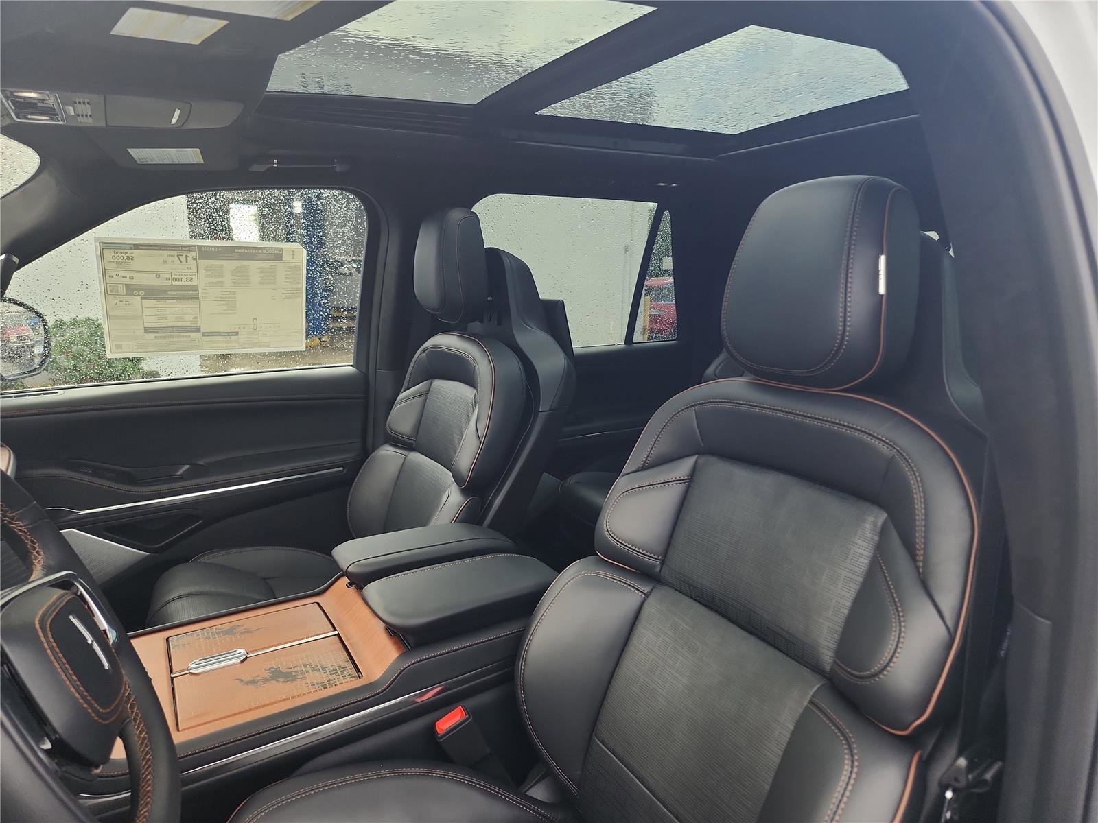 New 2025 Lincoln Navigator L Black Label image 14