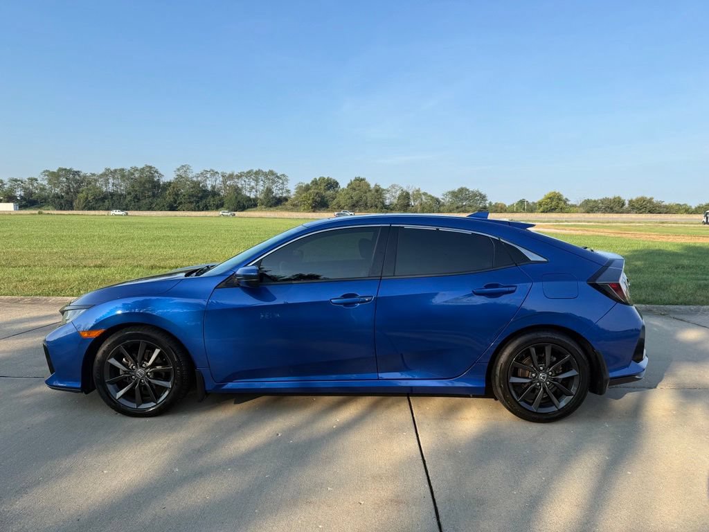 Used 2020 Honda Civic EX image 8