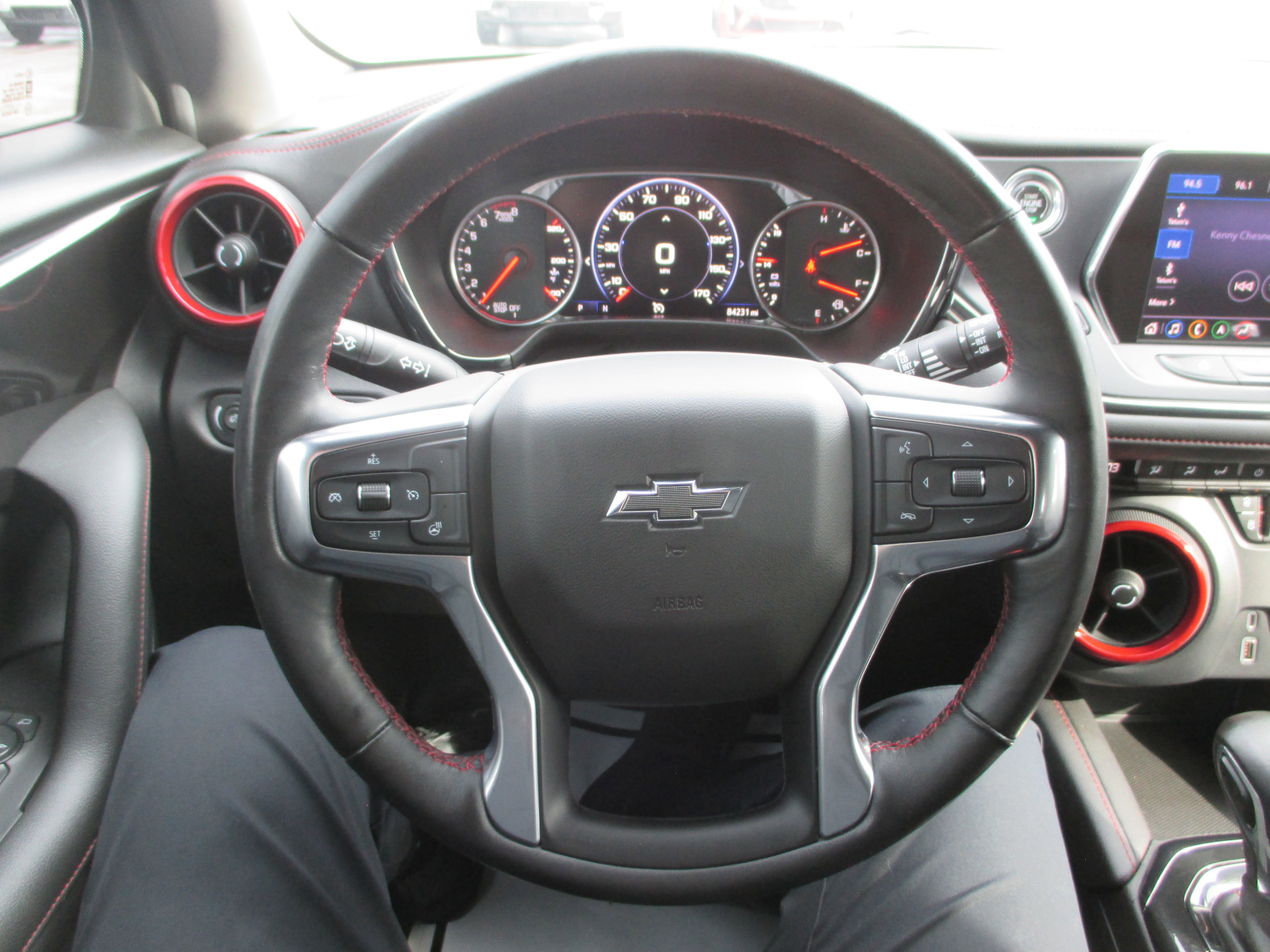 Used 2020 Chevrolet Blazer RS w/ LPO, Floor Liner Package image 21