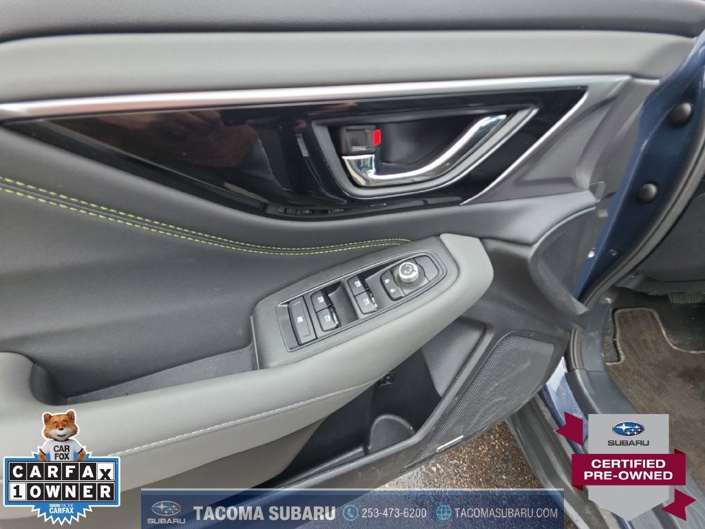 Used 2024 Subaru Outback Onyx Edition AWD/4WD image 11