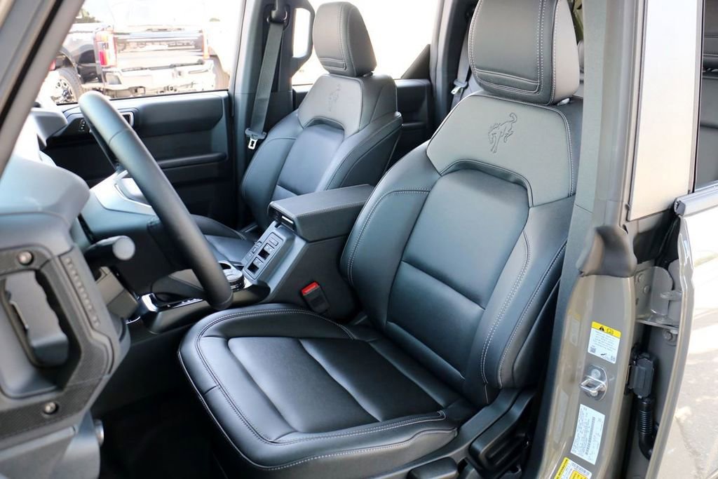 New 2025 Ford Bronco Big Bend w/ Black Diamond Package image 16