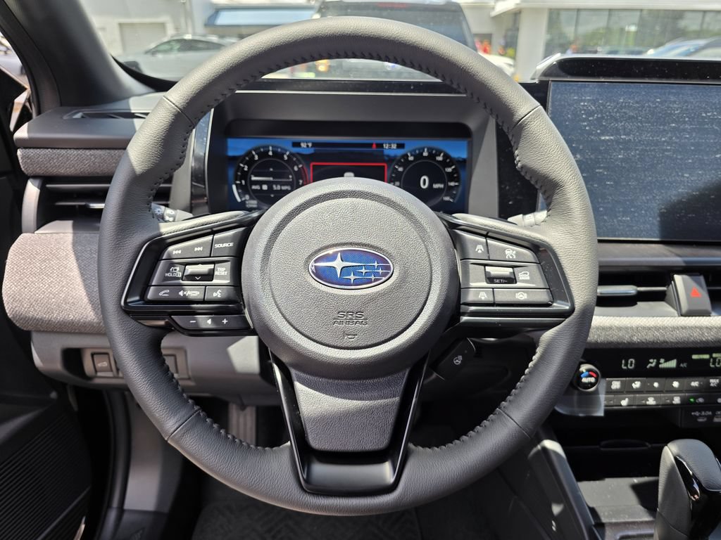 New 2026 Subaru Outback Limited AWD/4WD image 25