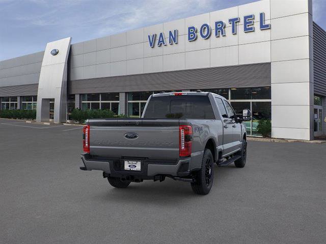 New 2026 Ford F350 Lariat w/ Black Appearance Package AWD/4WD image 8