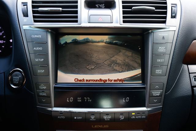 Used 2011 Lexus LS 460 w/ Sport Pkg image 39