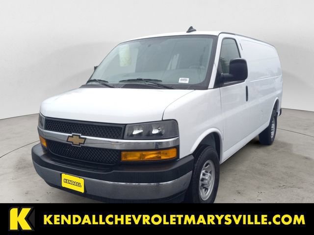 New 2025 Chevrolet Express 2500 w/ Driver Convenience Package