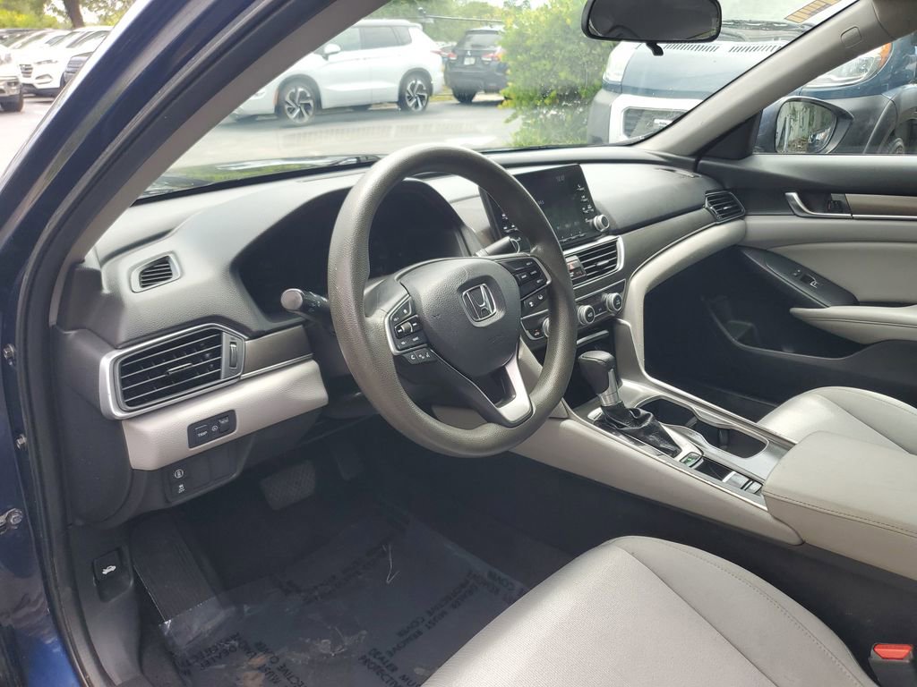 Used 2020 Honda Accord LX image 21
