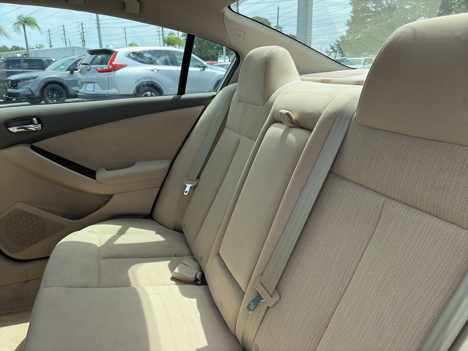 Used 2012 Nissan Altima 2.5 S w/ Convenience Pkg FWD image 9