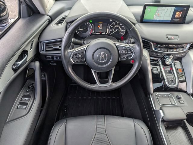 Certified 2023 Acura TLX w/ Technology Package image 17
