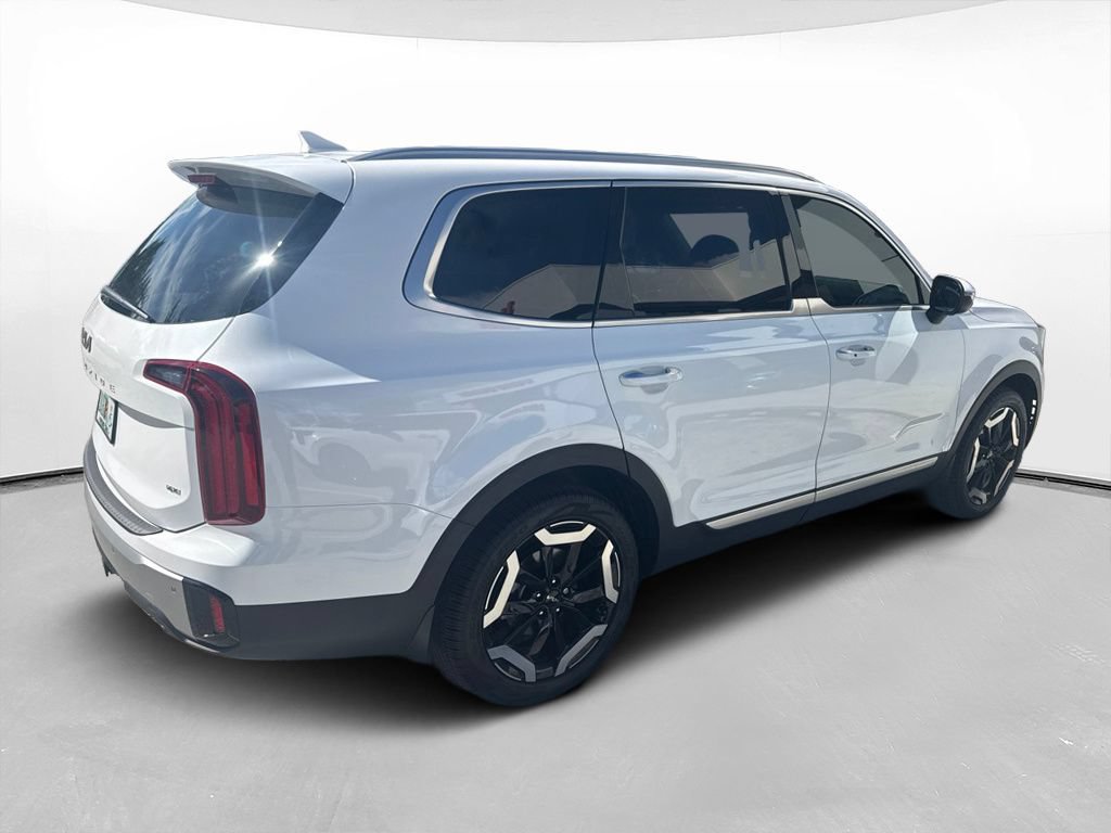 Certified 2023 Kia Telluride S AWD/4WD image 4