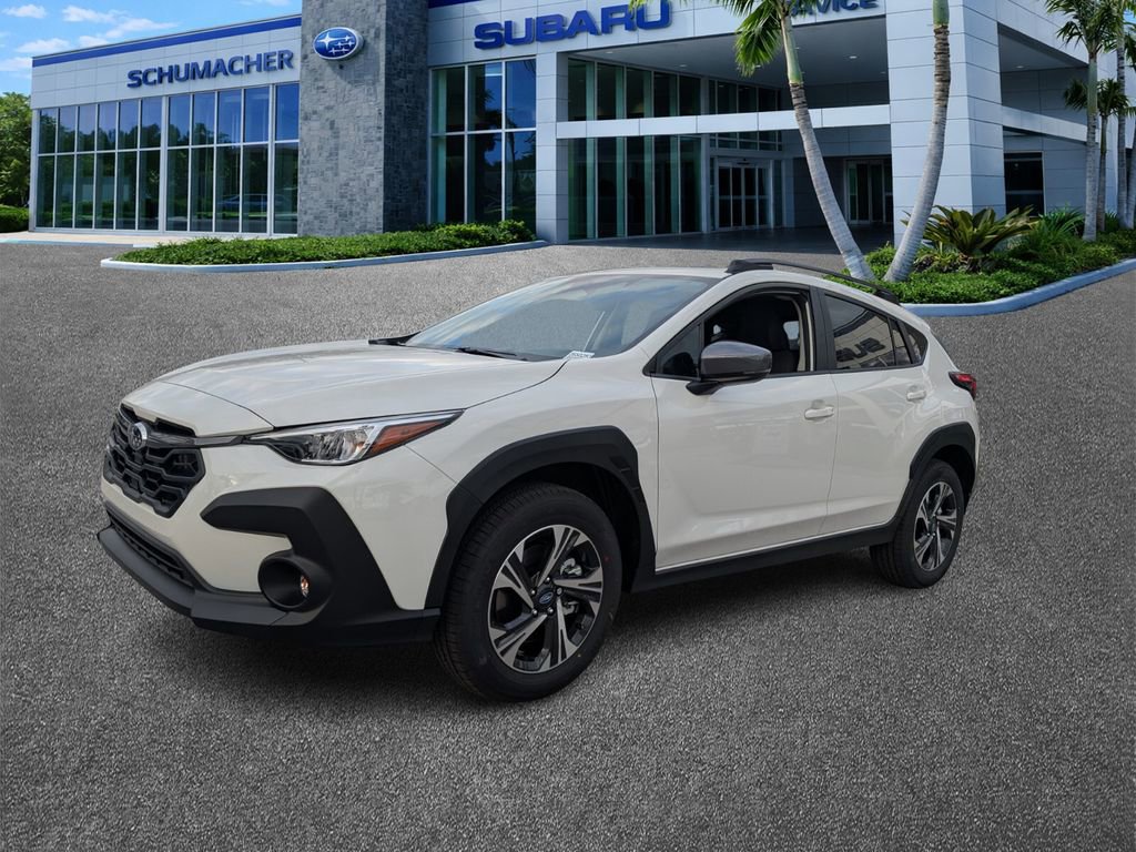 New 2026 Subaru Crosstrek 2.0i Premium AWD/4WD image 3