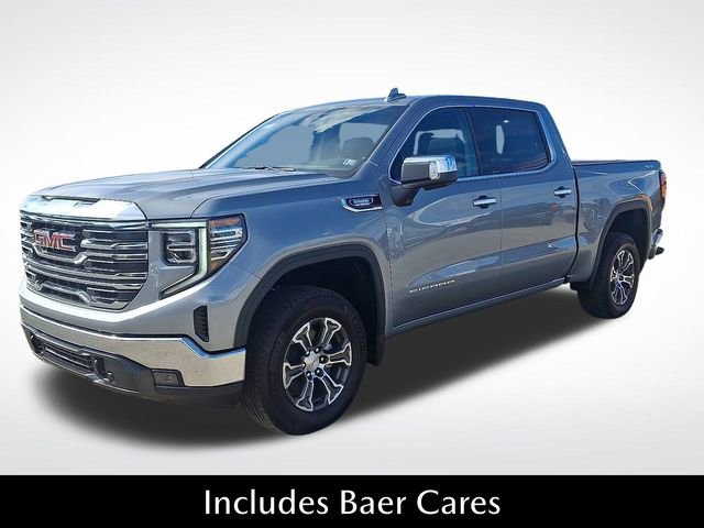 New 2026 GMC Sierra 1500 SLT w/ SLT Convenience Package image 2