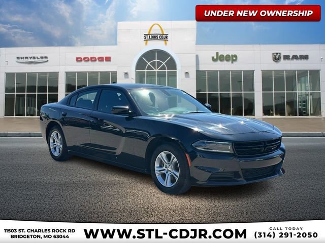 Used 2023 Dodge Charger SXT