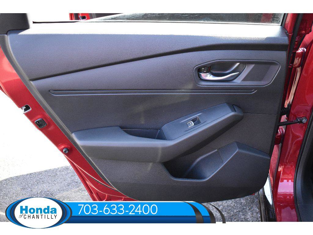 New 2026 Honda Accord Hybrid Sport-L FWD image 28