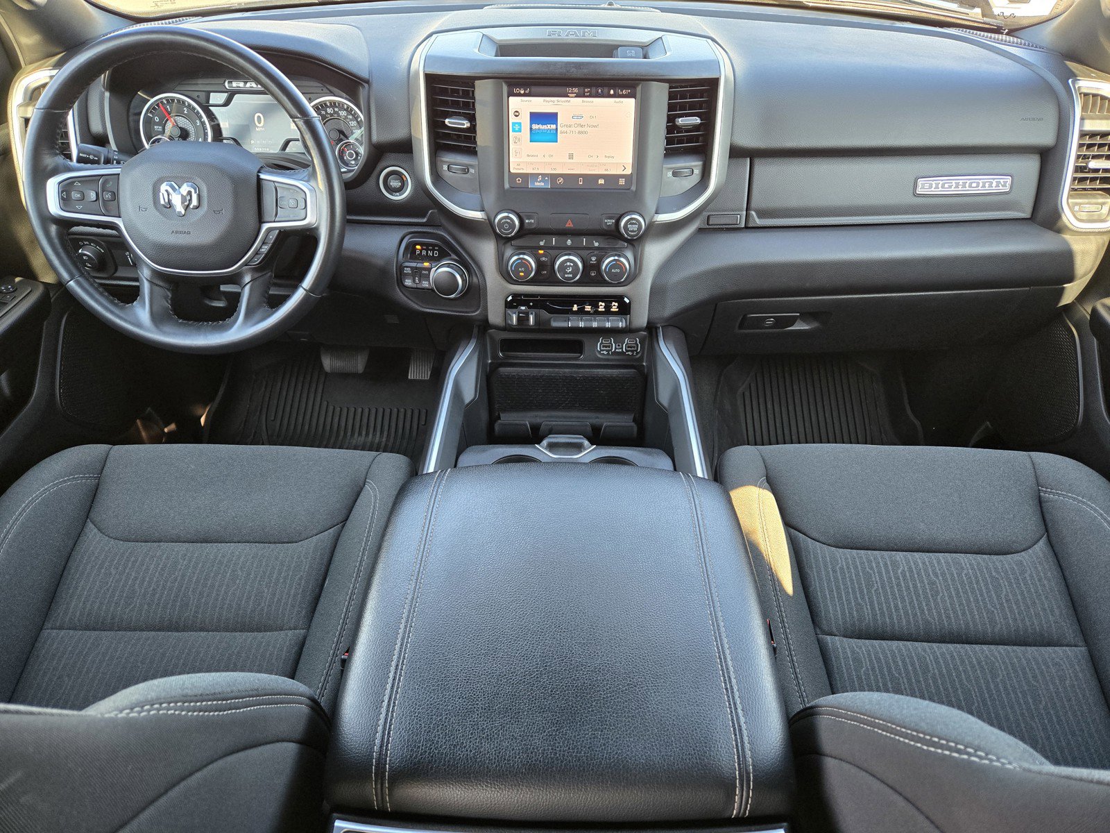 Used 2022 RAM 1500 Big Horn image 12