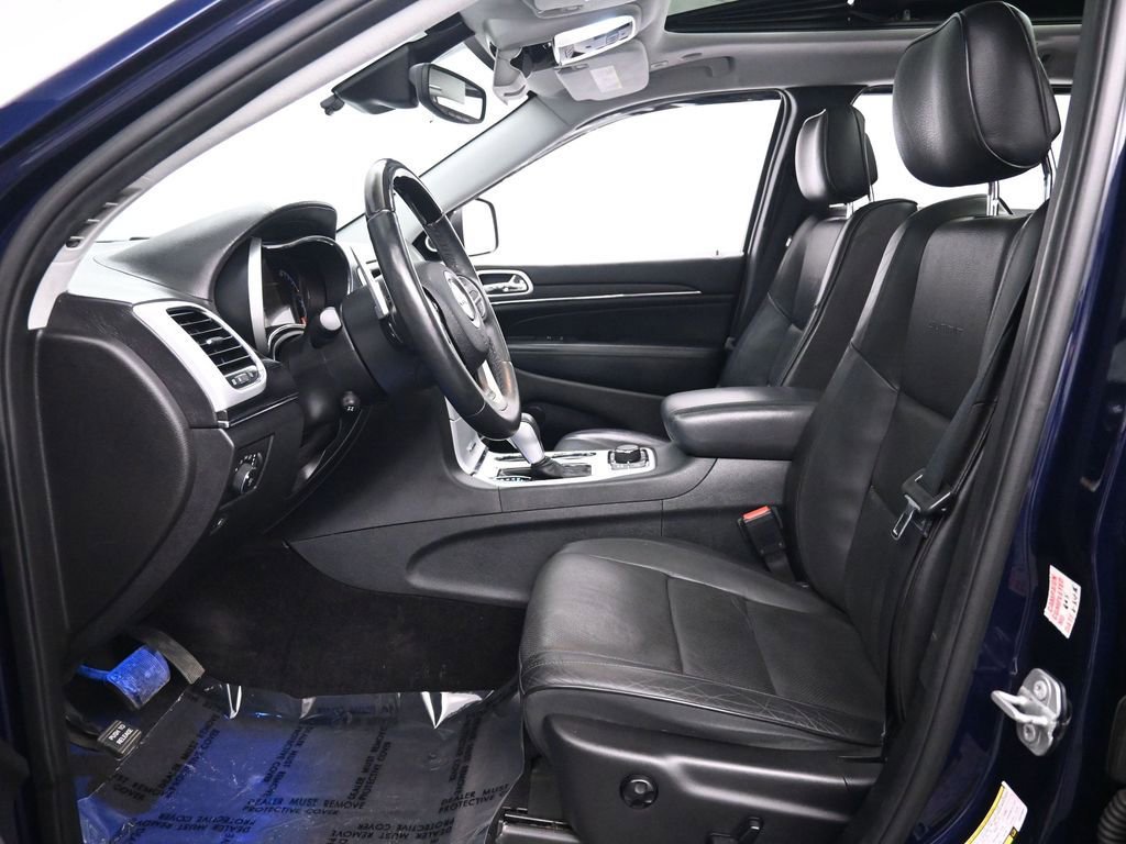 Used 2018 Jeep Grand Cherokee Summit image 11