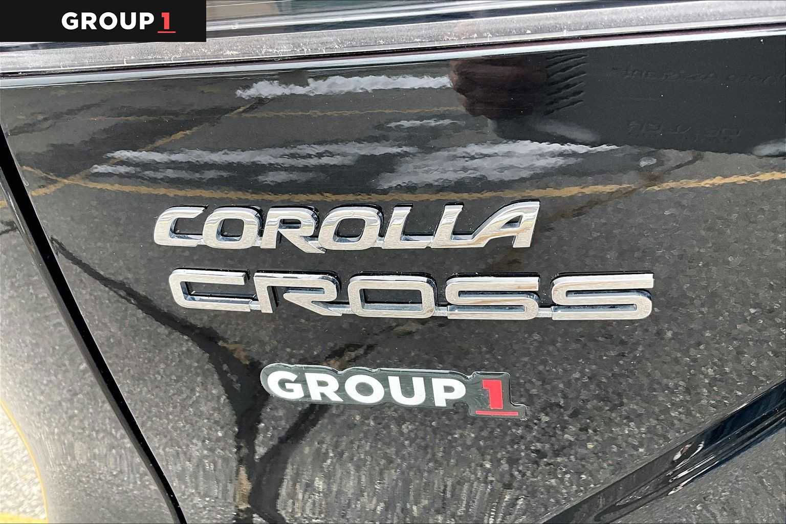 Certified 2022 Toyota Corolla Cross XLE w/ Convenience Package image 31