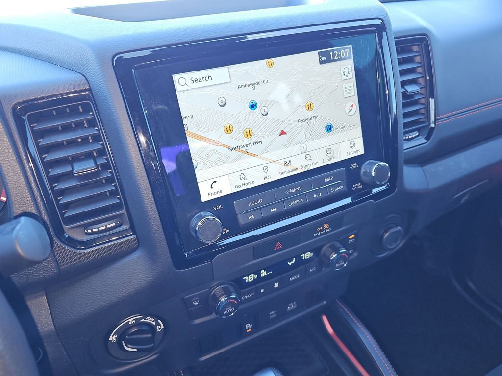 Used 2023 Nissan Frontier PRO-4X w/ Technology Package image 32