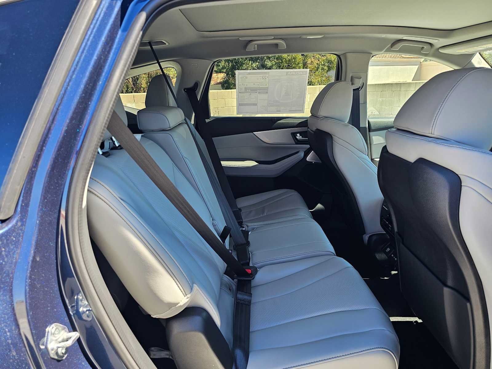 New 2026 Acura MDX w/ Technology Package FWD image 12