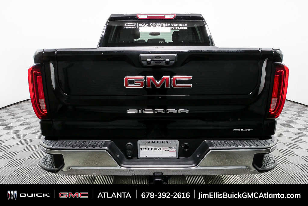 Used 2024 GMC Sierra 1500 SLT image 26